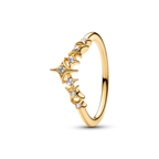 Tiara Stars Ring