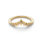 Tiara Stars Ring