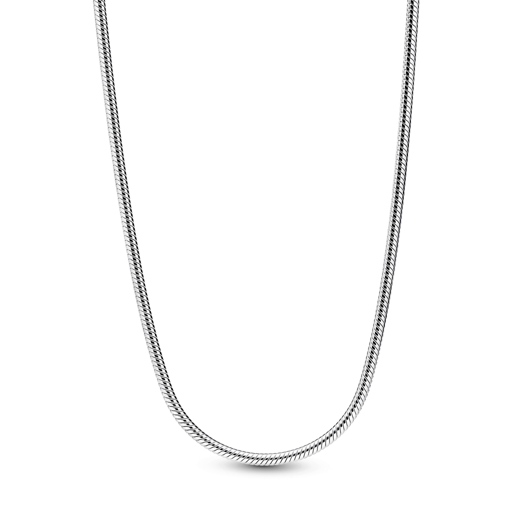 Slim Snake Chain Necklace