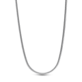 Slim Snake Chain Necklace