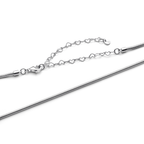 Slim Snake Chain Necklace