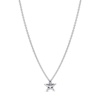 Sparkling Stella Pendant Necklace