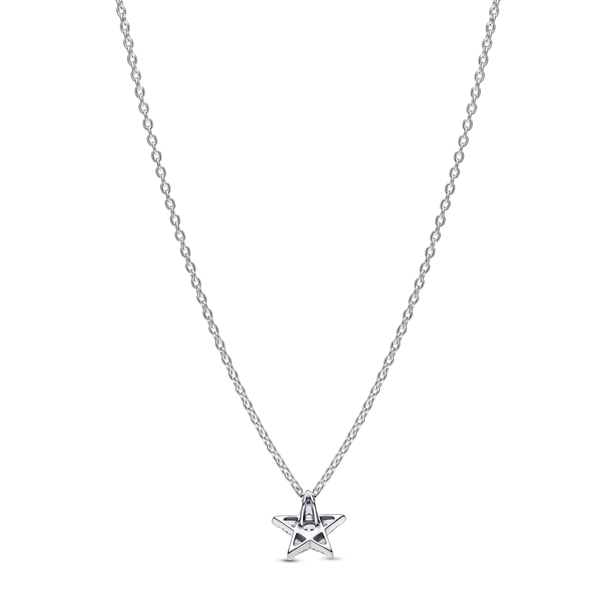 Sparkling Stella Pendant Necklace