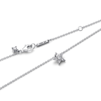 Sparkling Stella Pendant Necklace