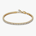 Sparkling Tennis Bracelet