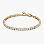 Sparkling Tennis Bracelet