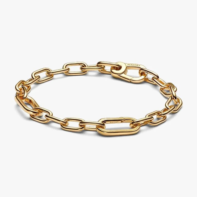 Small-Link Chain Bracelet