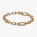 Small-Link Chain Bracelet