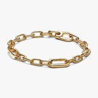 Small-Link Chain Bracelet