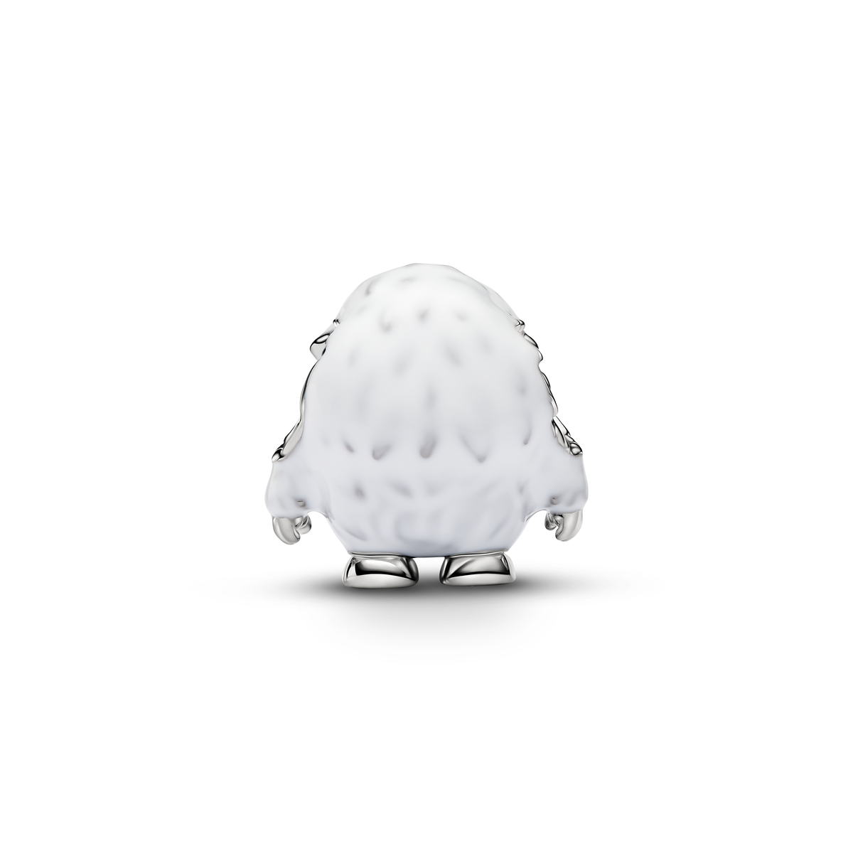 Snowy Yeti Charm