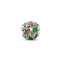 Holiday Joy Openwork Charm