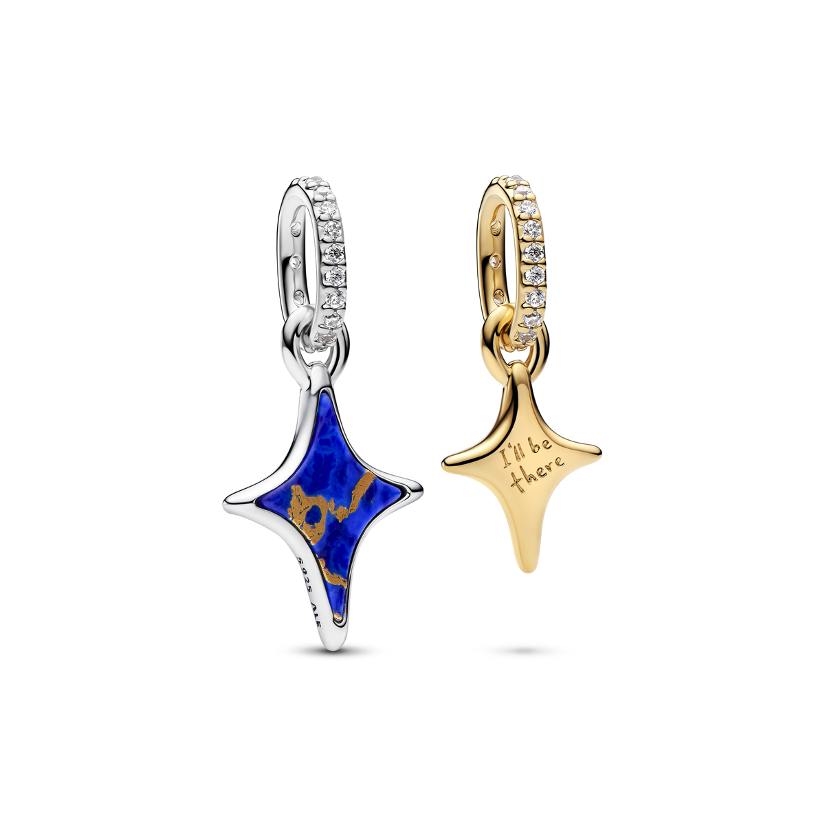 Splittable Stars Double Dangle Charm