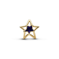 Star Openwork Charm | Gold plated