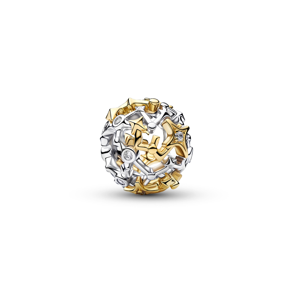 Constellation Openwork Charm