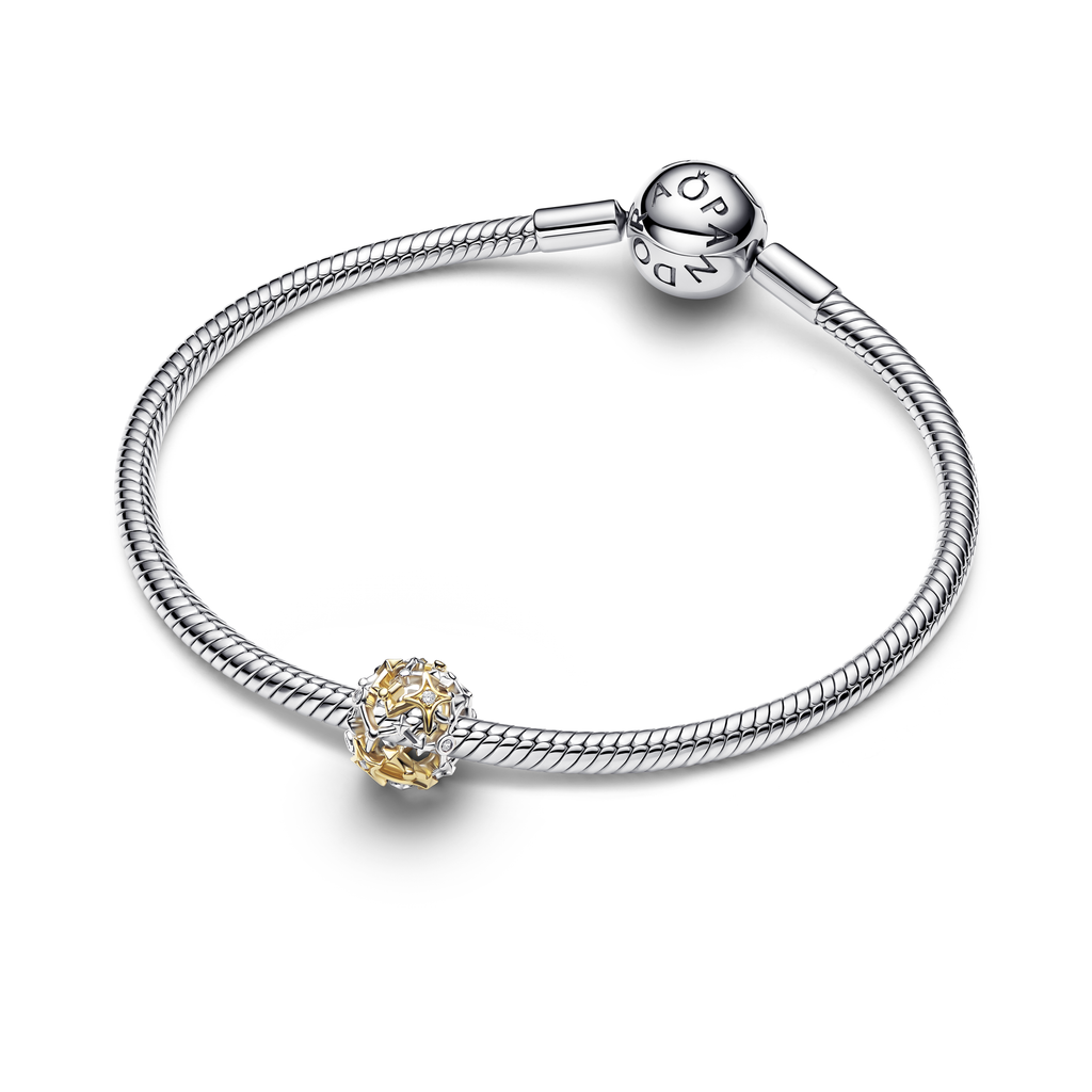 Constellation Openwork Charm