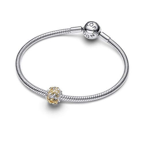 Constellation Openwork Charm