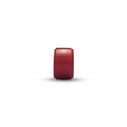 Red Murano Glass Mini Charm