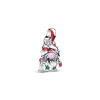 Glow-in-the-dark Gnome Charm