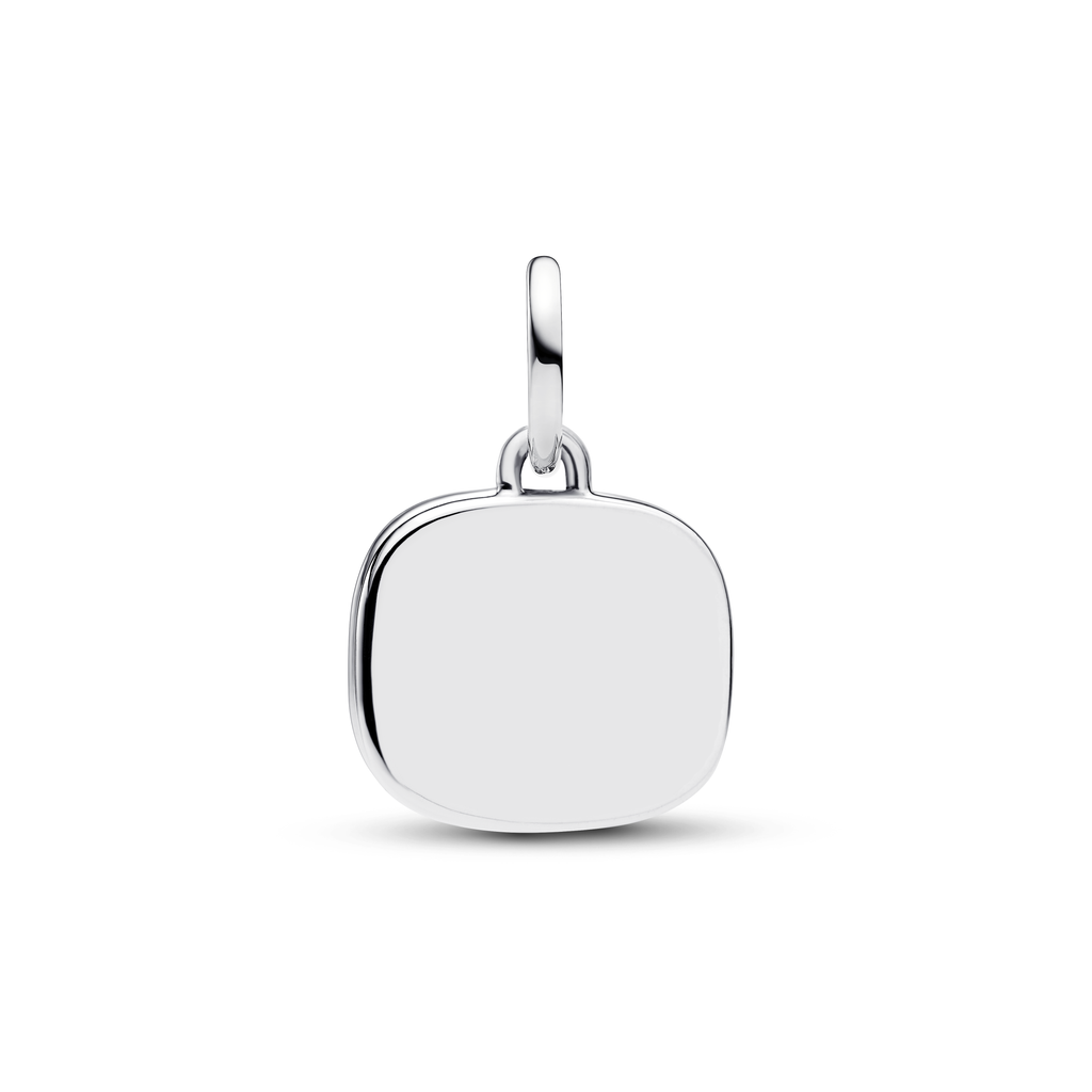 Celestial Blue Love Constellation Double Dangle Charm