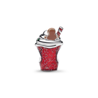 Gingerbread Drink Charm