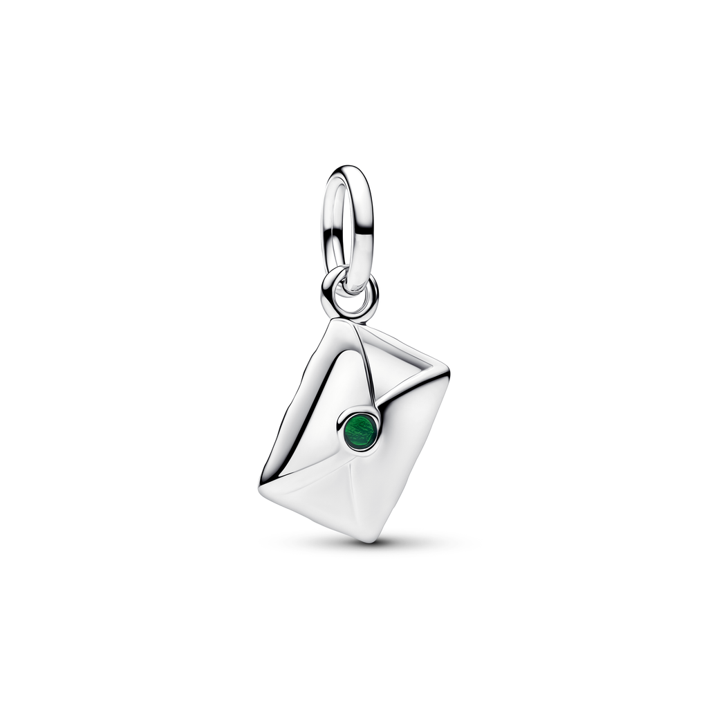 Santa Letter Dangle Charm