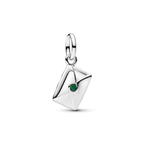 Santa Letter Dangle Charm