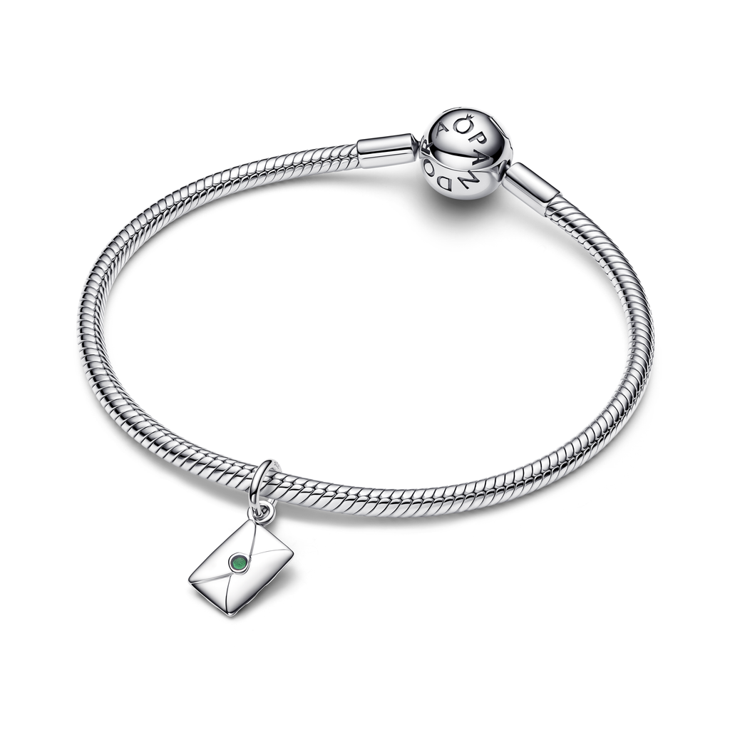 Santa Letter Dangle Charm