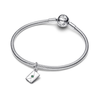 Santa Letter Dangle Charm