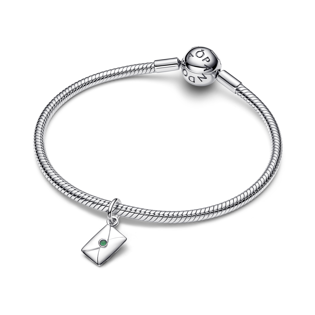 Santa Letter Dangle Charm