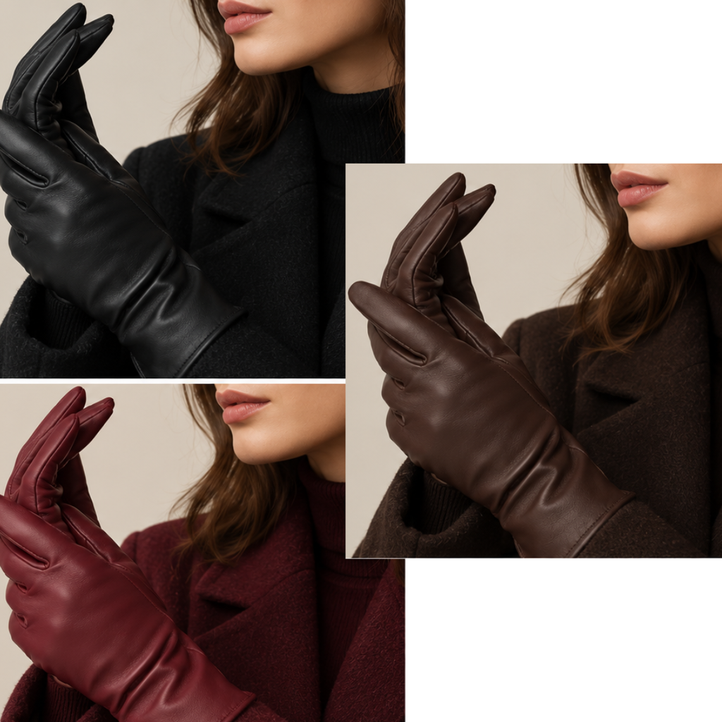 Cosy Lined Gloves