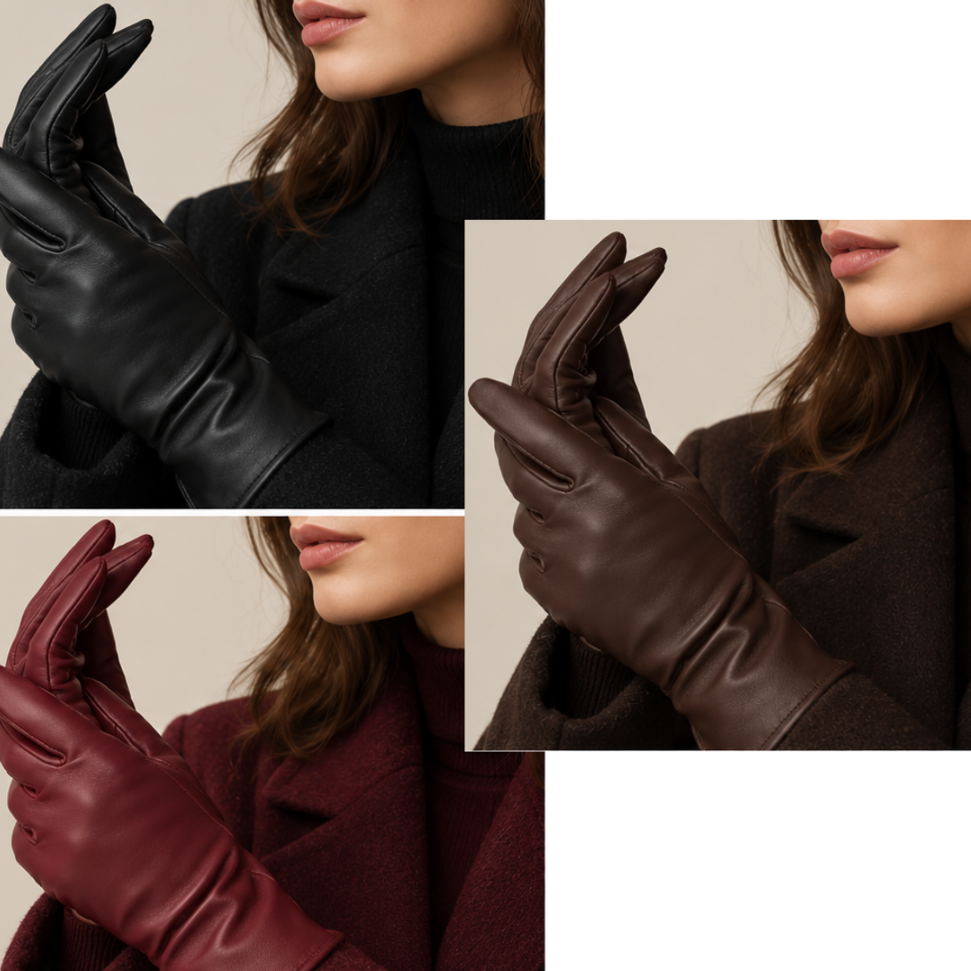 Cosy Lined Gloves