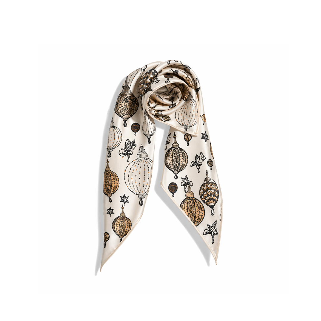 One Scarf, Endless Looks