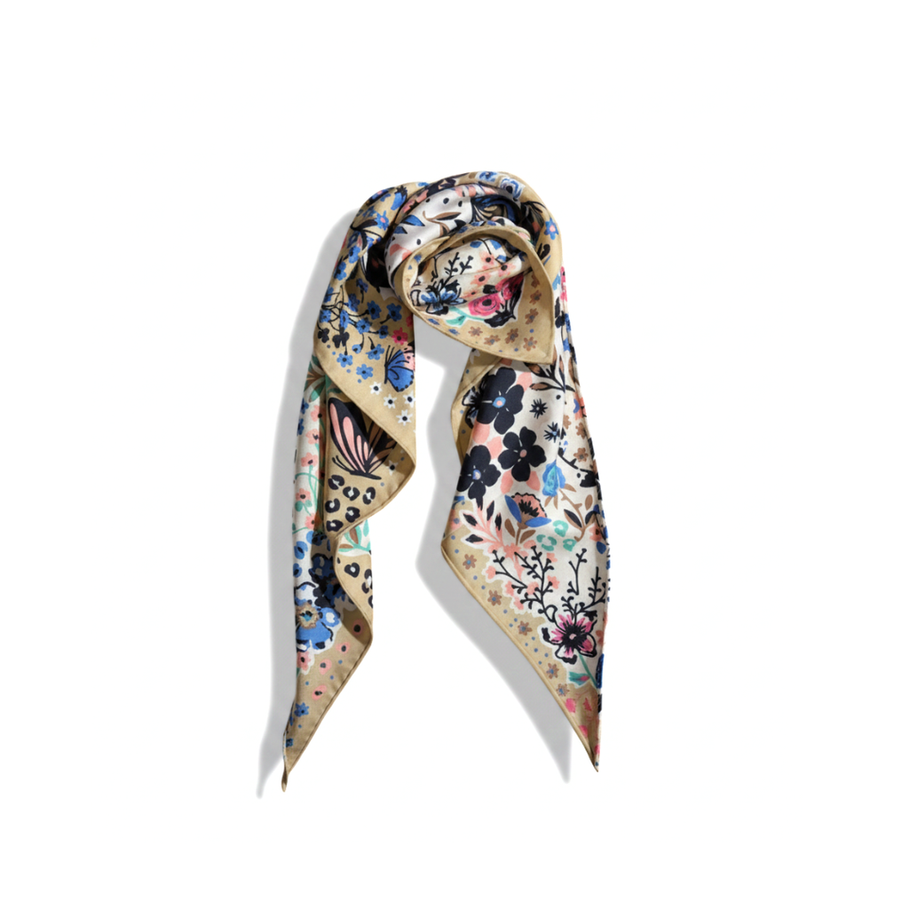 One Scarf, Endless Looks