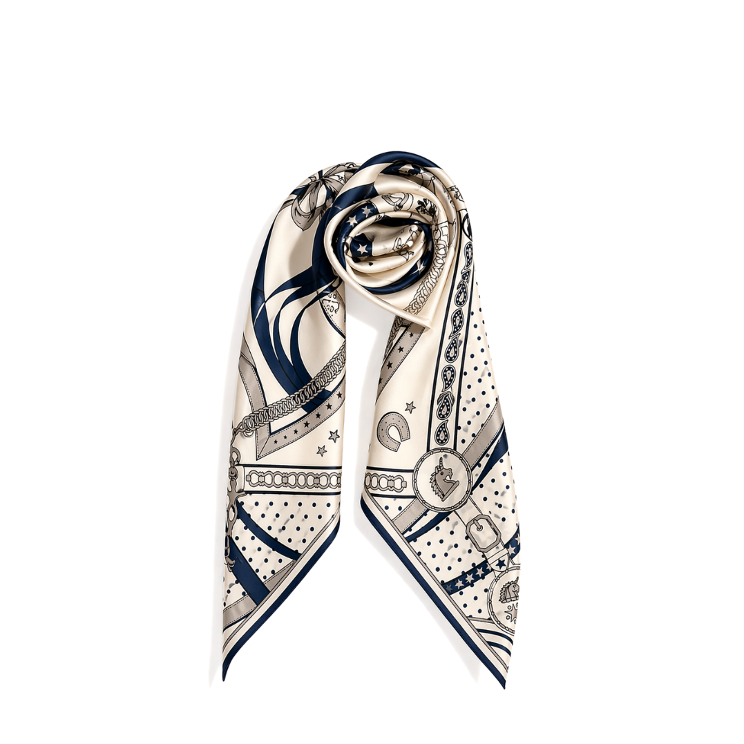 One Scarf, Endless Looks