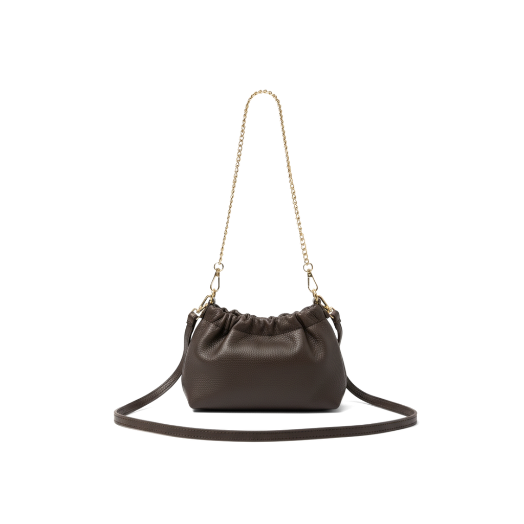 The Gia Pouch Bag