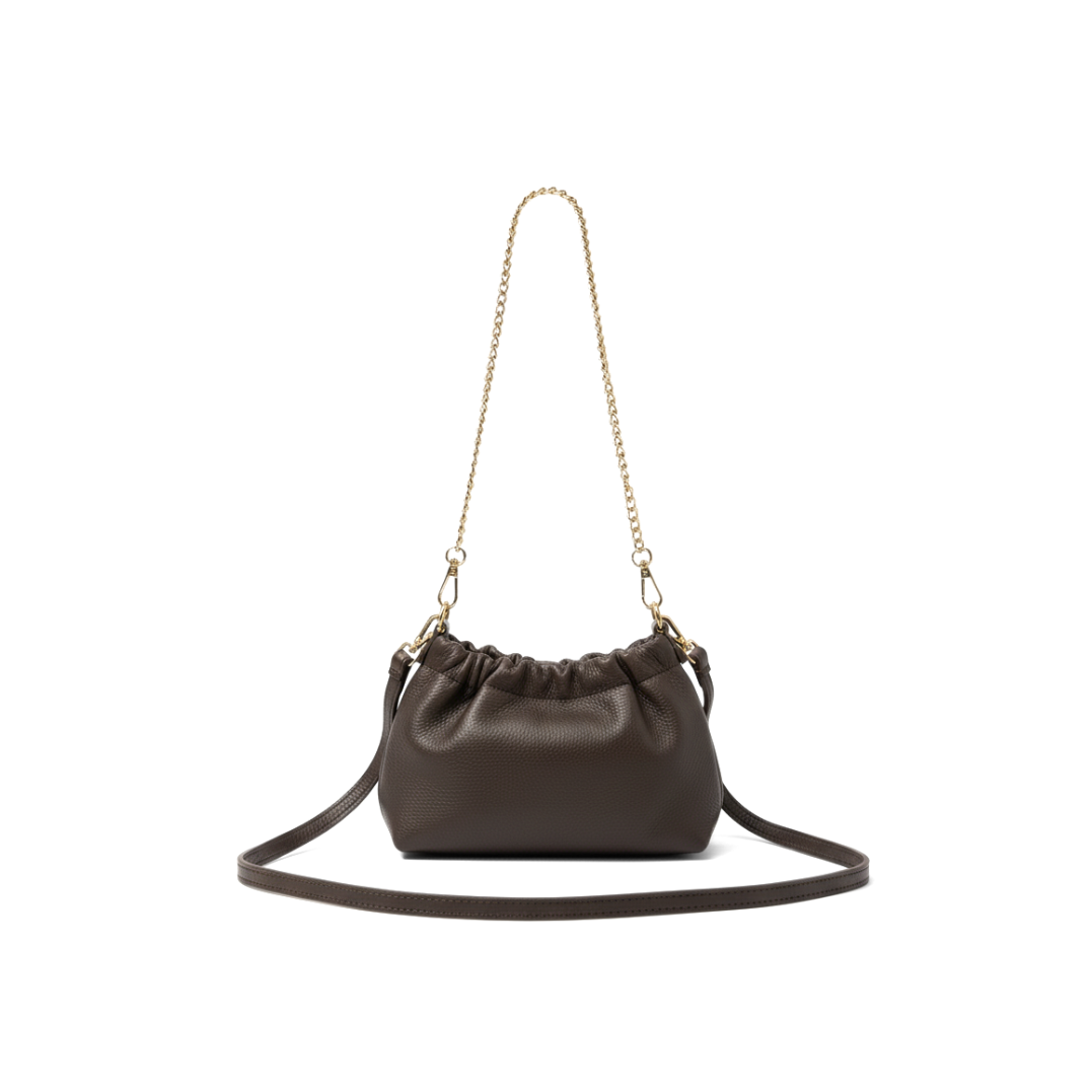 The Gia Pouch Bag