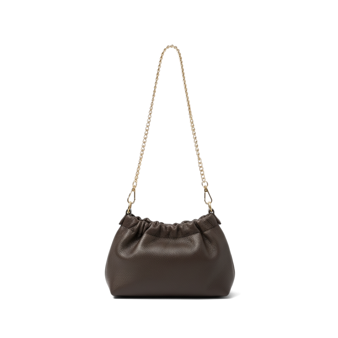 The Gia Pouch Bag