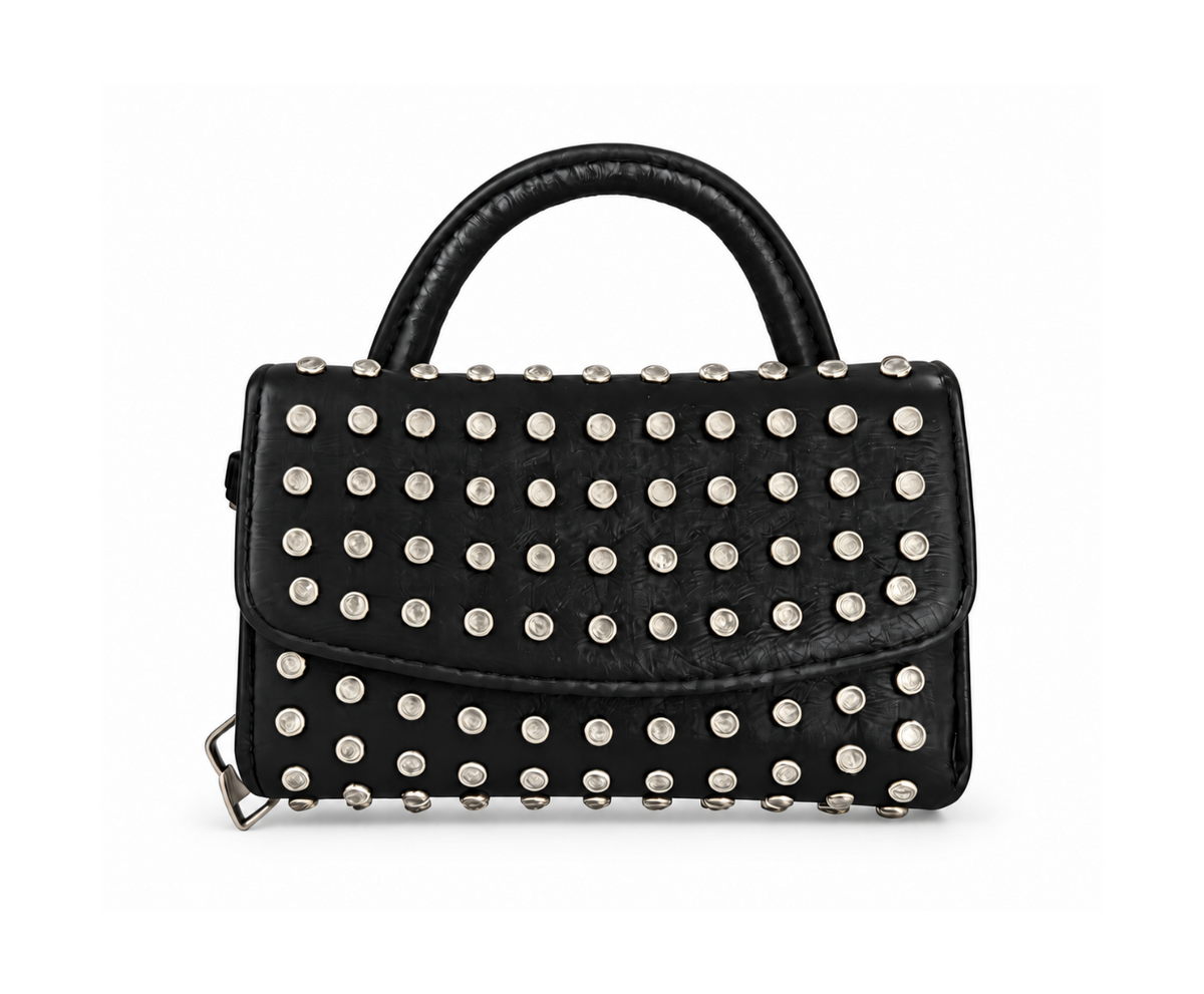 The Crystal Mini Bag/Wallet