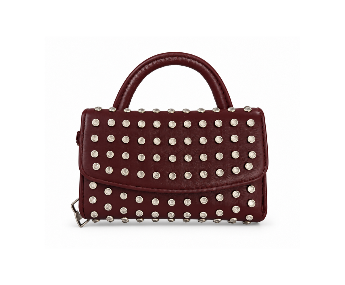The Crystal Mini Bag/Wallet