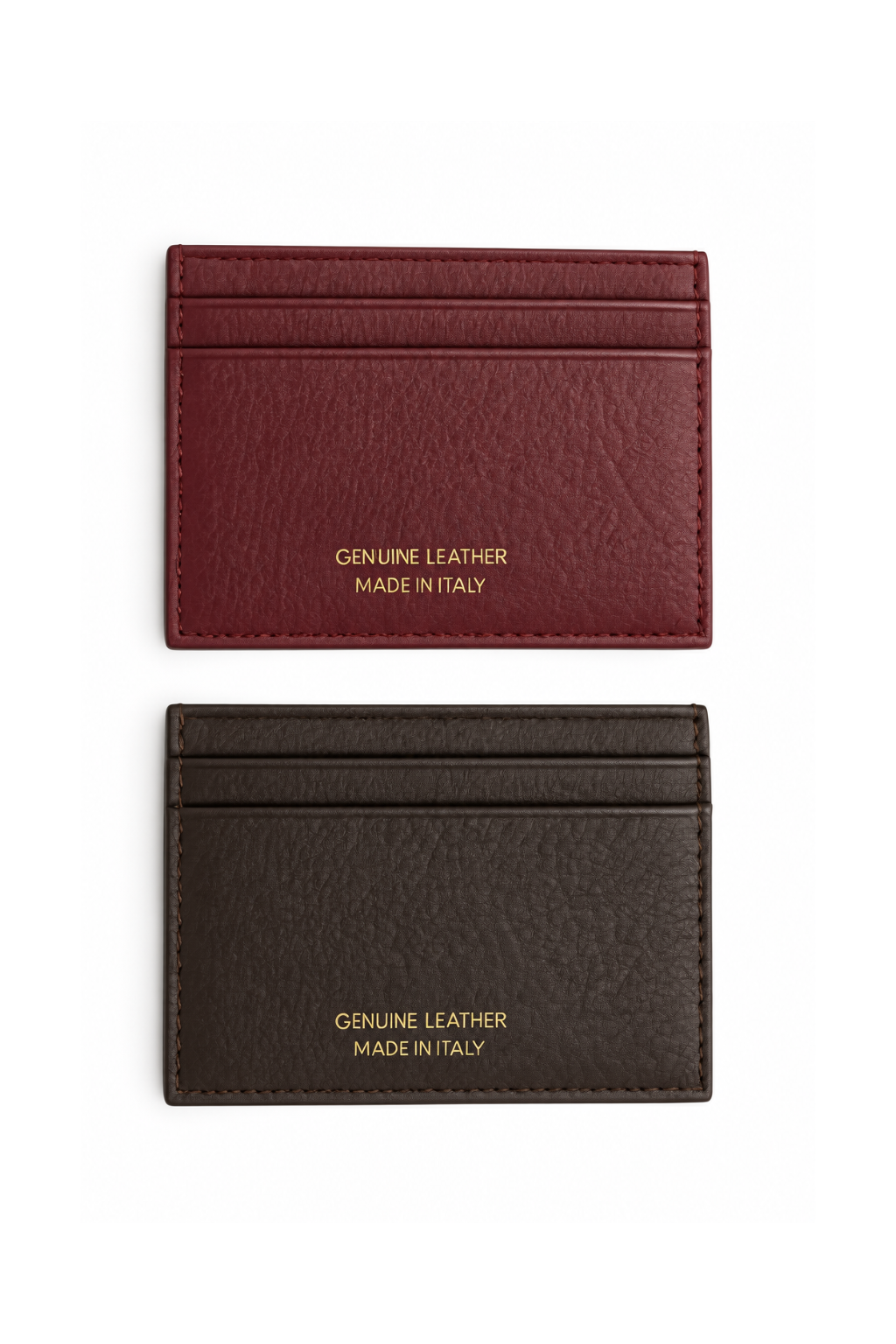 Leather Card Holder