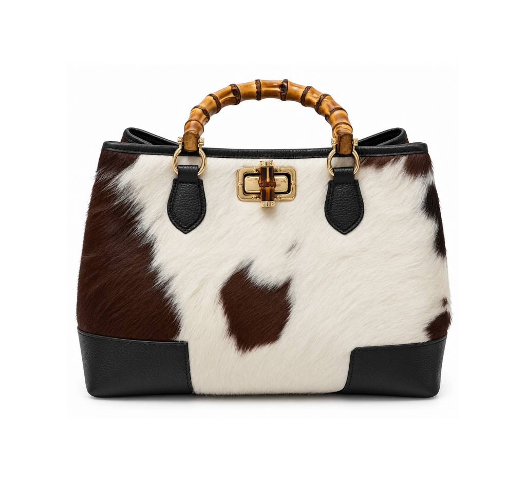 The Siena Bamboo Tote bag