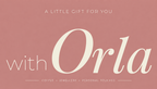 withOrla Digital Gift Card