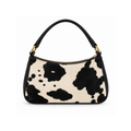 Animal Print Mini Shoulder Bag