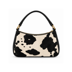 Animal Print Mini Shoulder Bag