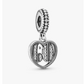 60th Celebration Dangle Charm