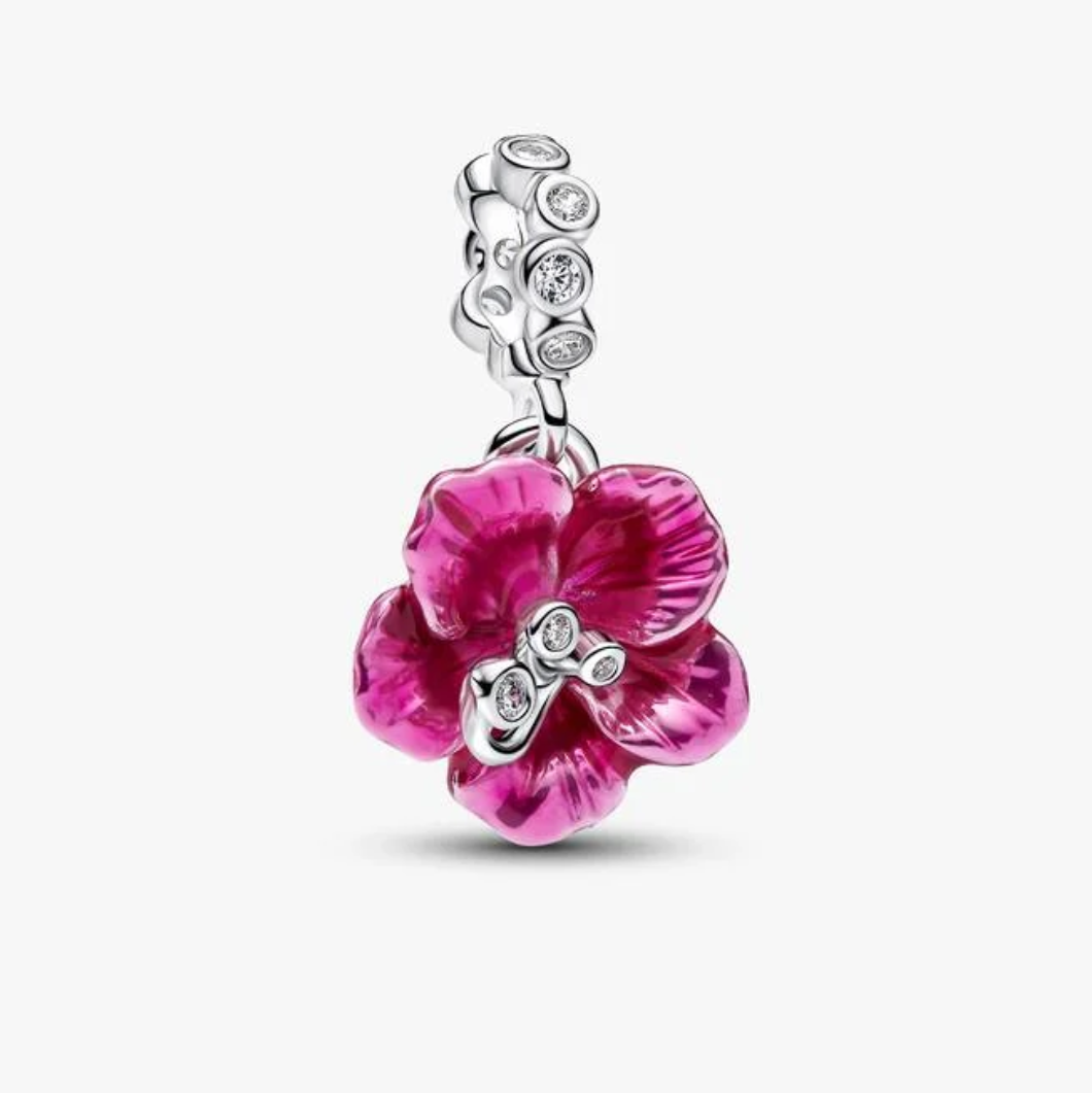 Hibiscus Dangle Charm