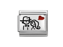 Link Couple In love