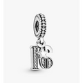 16th Celebration Charm