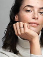 Band of Hearts Ring