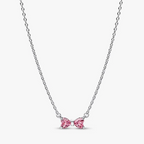 Bow Pendant Necklace